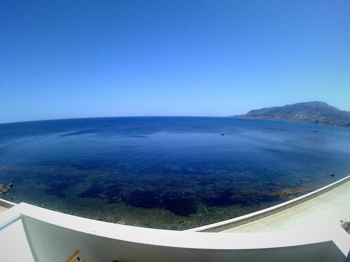 Appartamento Le Sirene ตราปานี ภายนอก รูปภาพ